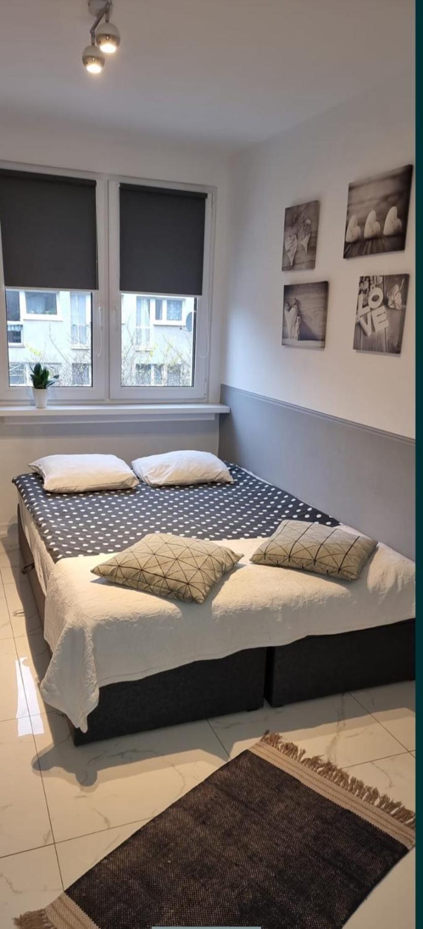 Nighthost Robotnicza 32 M248 Wroclaw Free Parking Apartman Kültér fotó