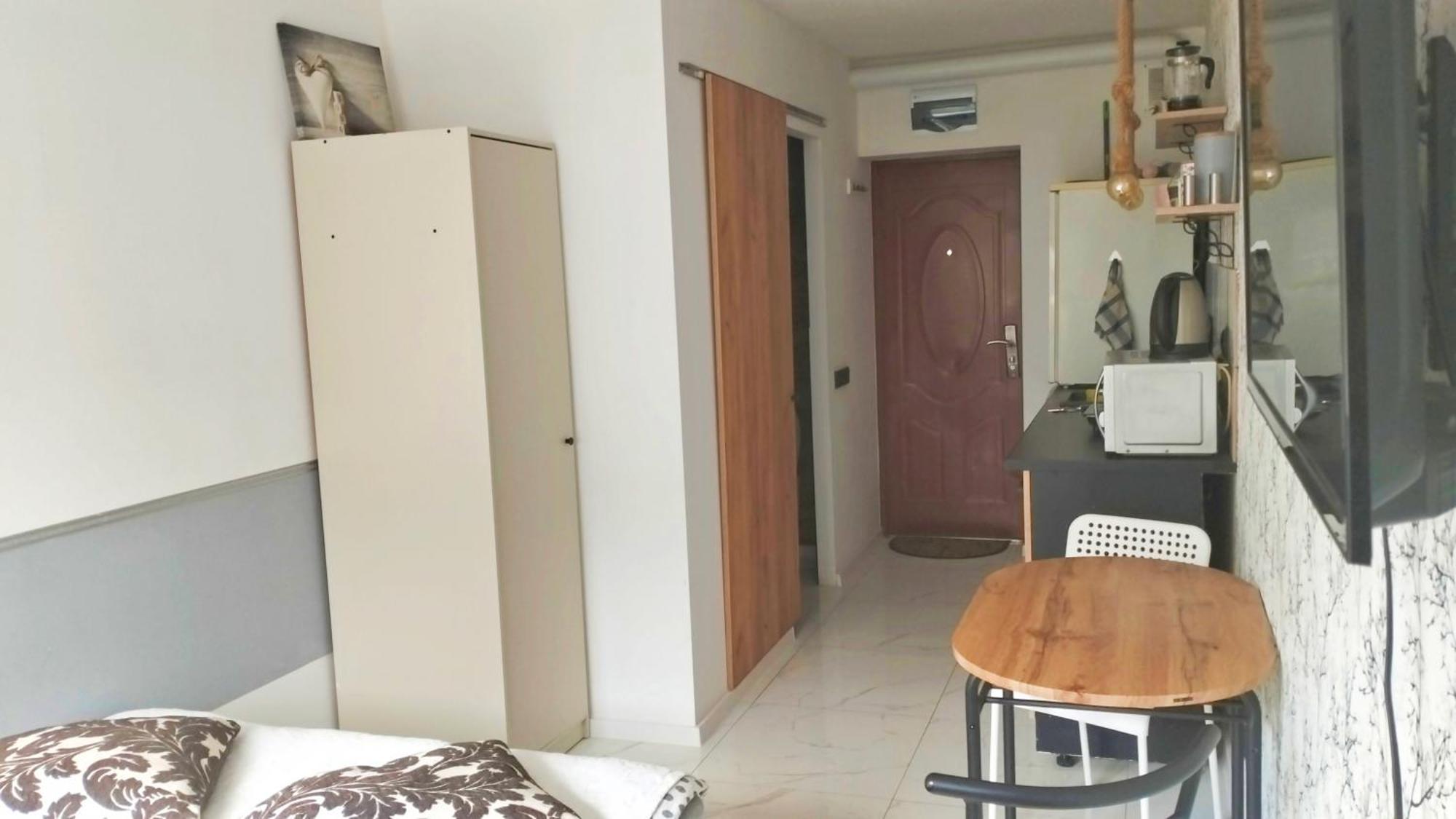 Nighthost Robotnicza 32 M248 Wroclaw Free Parking Apartman Kültér fotó