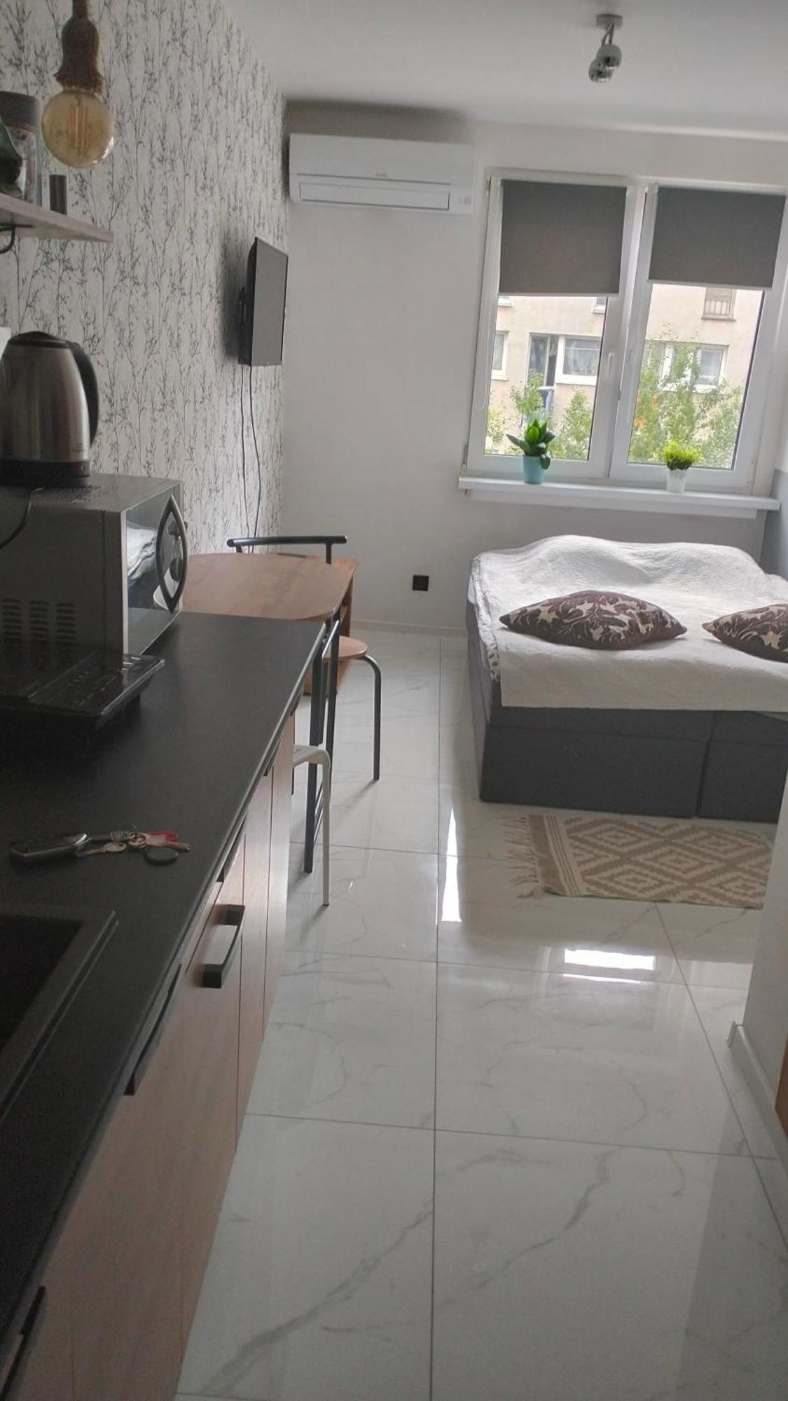 Nighthost Robotnicza 32 M248 Wroclaw Free Parking Apartman Kültér fotó